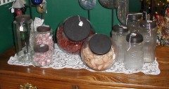 Reproduction Candy dispenser